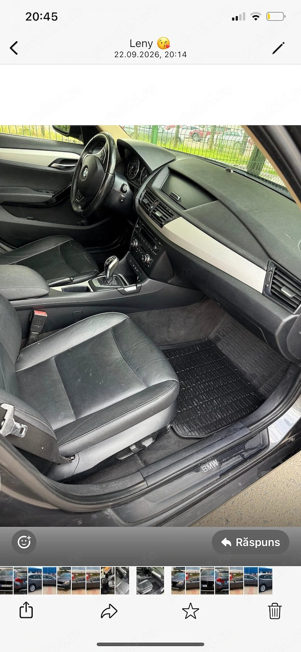 BMW iX1 2013 — imagine 5