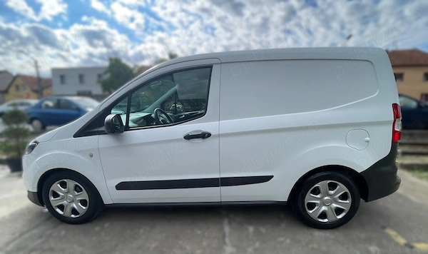 FORD Transit Courier 2021 — imagine 3