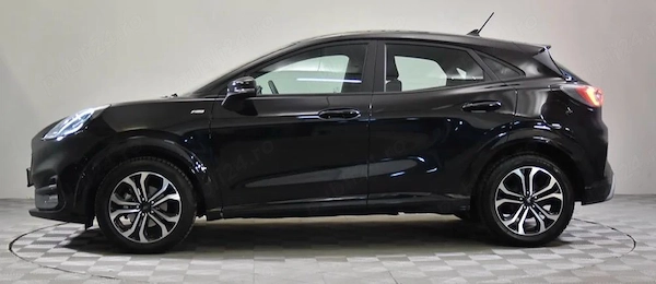 FORD Puma 2022 — imagine 2
