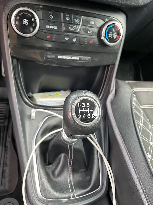 FORD Puma 2022 — imagine 4