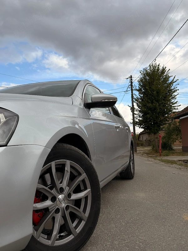 VOLKSWAGEN Passat 2013 — imagine 2