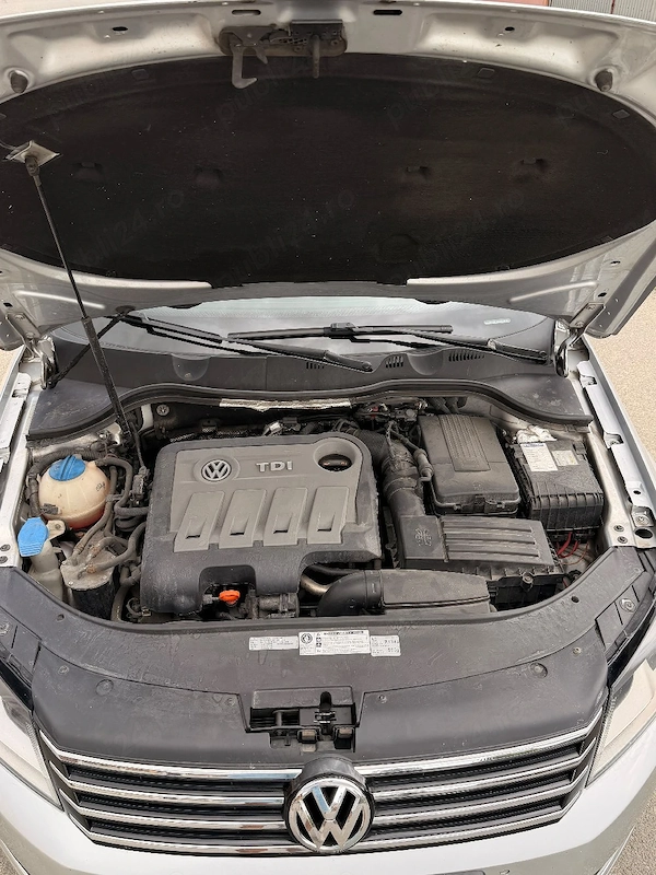 VOLKSWAGEN Passat 2013 — imagine 4