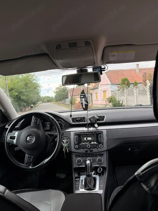 VOLKSWAGEN Passat 2013 — imagine 3
