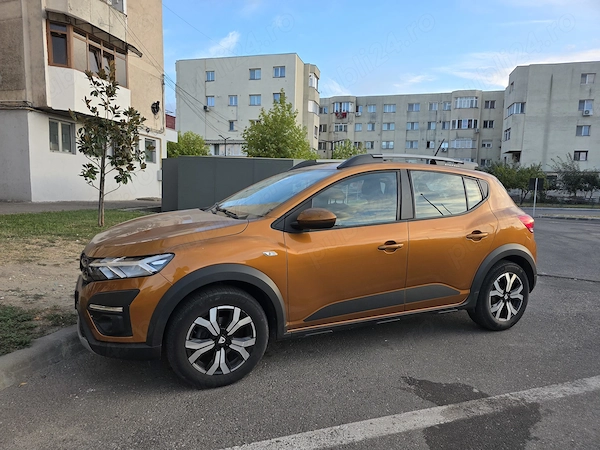 DACIA Sandero Stepway 2021 — imagine 2