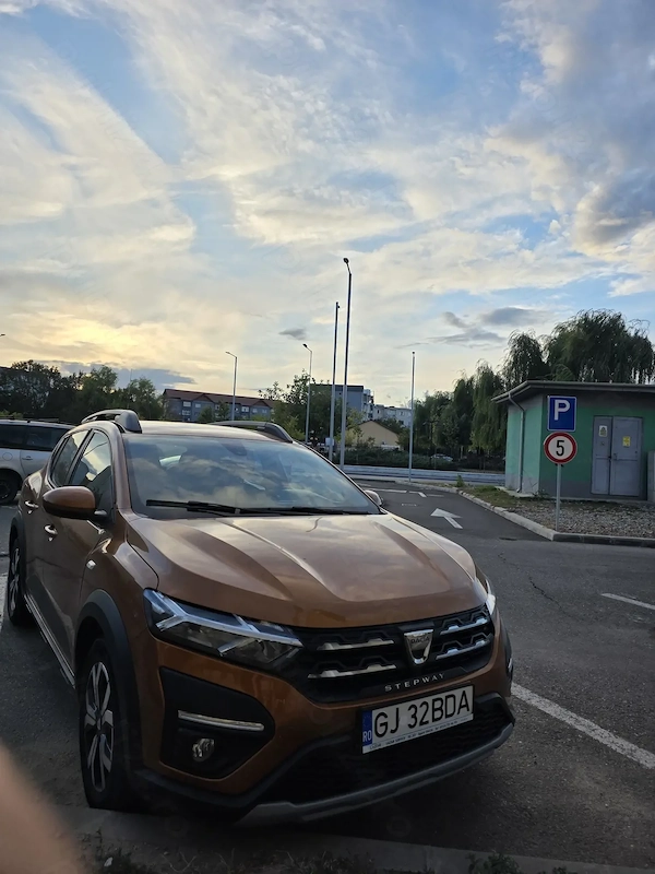 DACIA Sandero Stepway 2021 — imagine 6