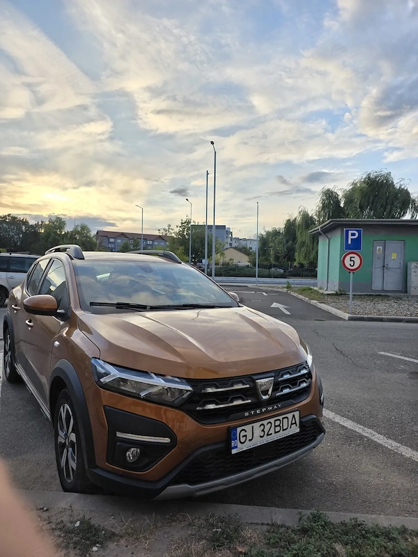 DACIA Sandero Stepway 2021 — imagine 7