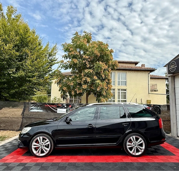 SKODA Octavia 2010 — imagine 9