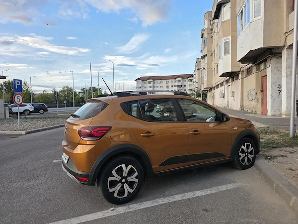 DACIA Sandero Stepway 2021 — imagine 5
