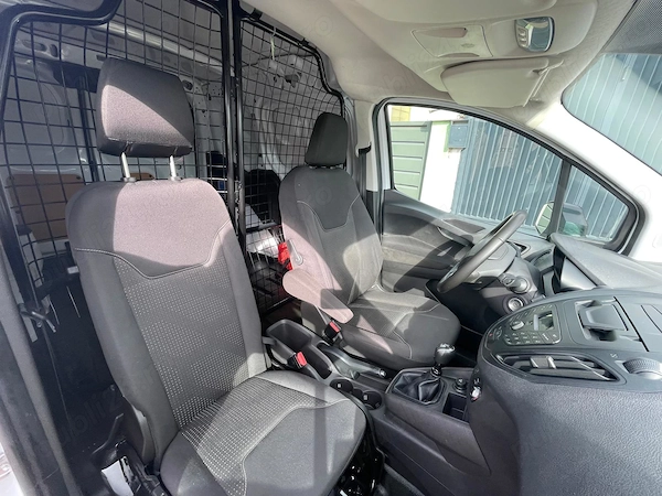 FORD Transit Courier 2021 — imagine 5