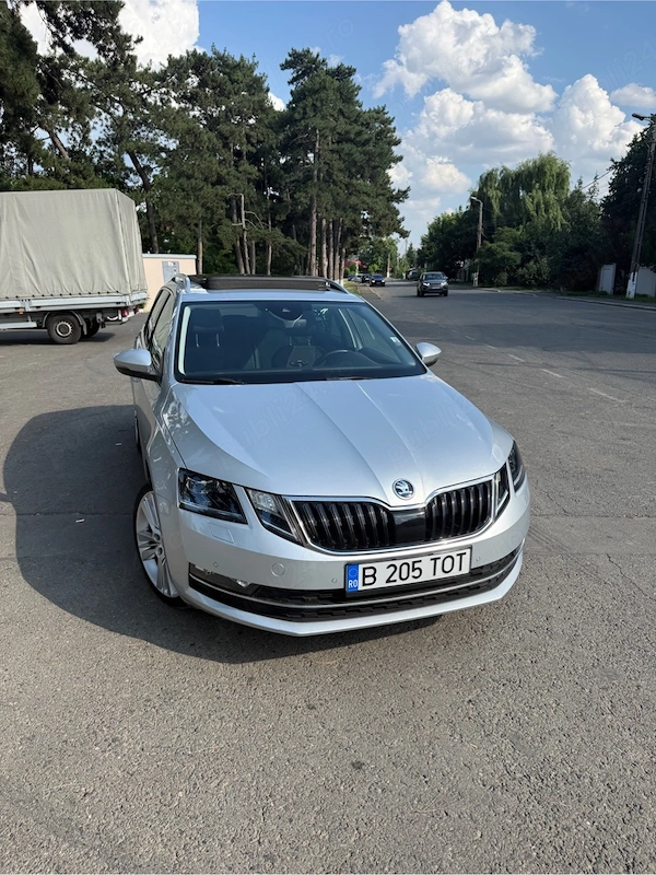 SKODA Octavia 2017 — imagine 4