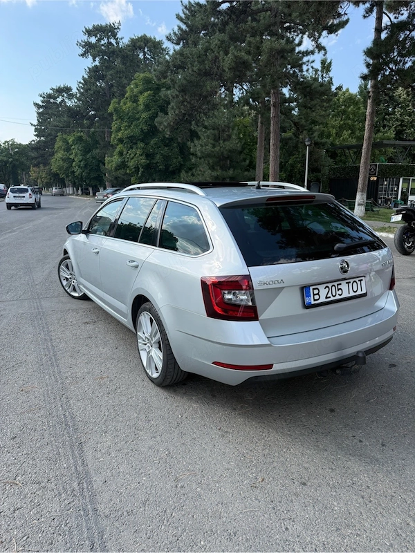 SKODA Octavia 2017 — imagine 2