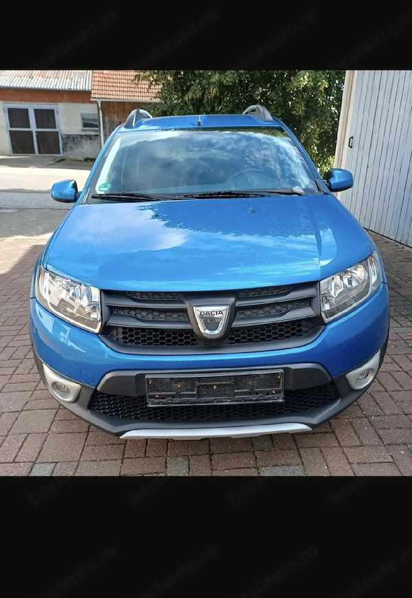 DACIA Sandero Stepway 2014 — imagine 2