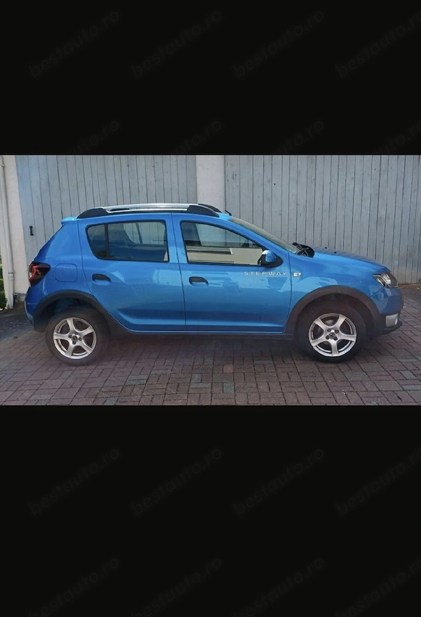 DACIA Sandero Stepway 2014 — imagine 3