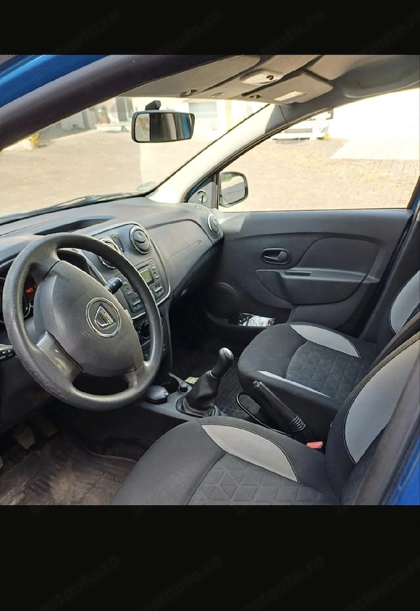 DACIA Sandero Stepway 2014 — imagine 6