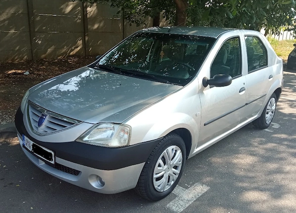 DACIA Logan 2007 — imagine 3