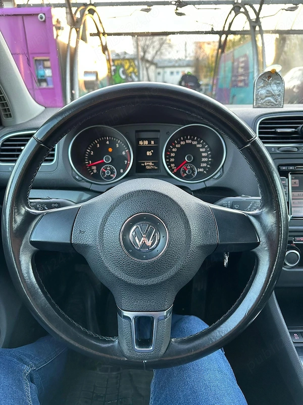VOLKSWAGEN Golf 2010 — imagine 3
