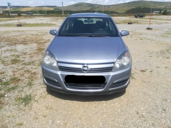 OPEL Astra 2005 — imagine 4