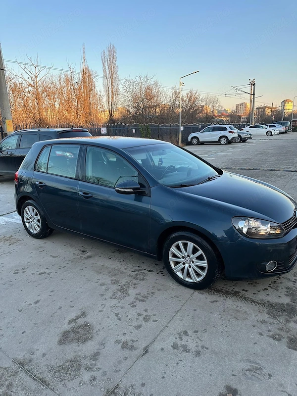 VOLKSWAGEN Golf 2010 — imagine 2