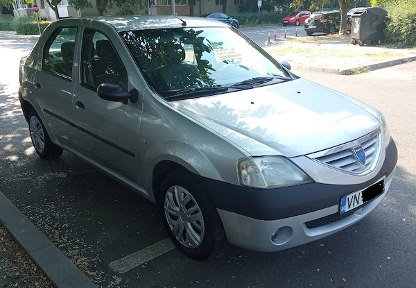 DACIA Logan 2007 — imagine 5