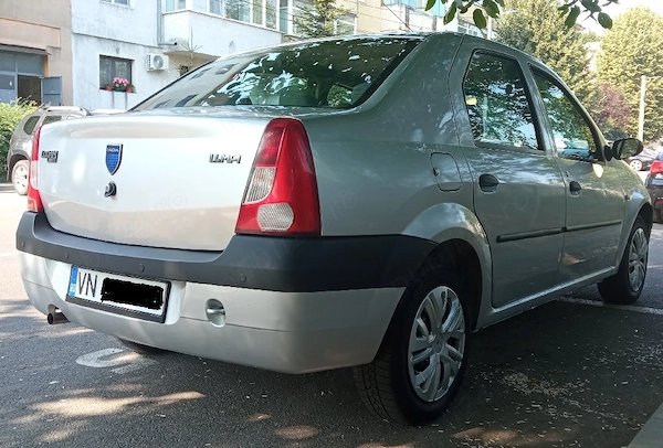 DACIA Logan 2007 — imagine 2