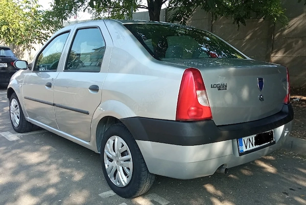 DACIA Logan 2007 — imagine 4