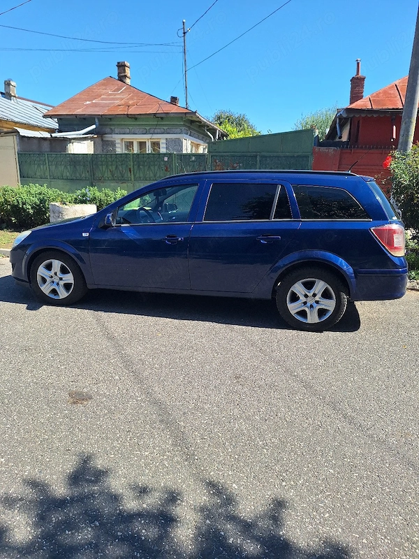 OPEL Astra 2009 — imagine 5