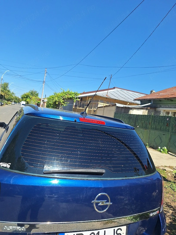OPEL Astra 2009 — imagine 3