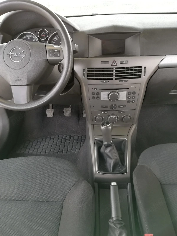 OPEL Astra 2005 — imagine 7