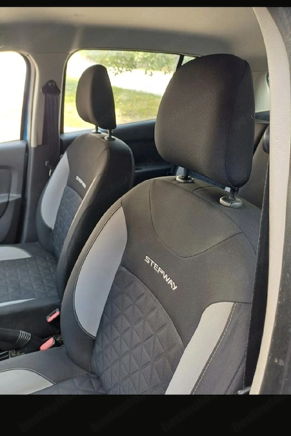 DACIA Sandero Stepway 2014 — imagine 9