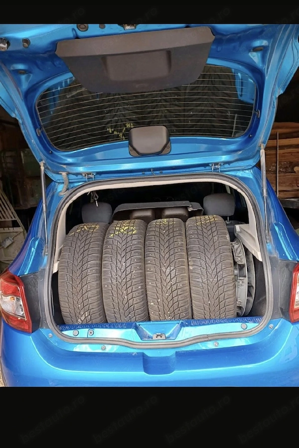 DACIA Sandero Stepway 2014 — imagine 10