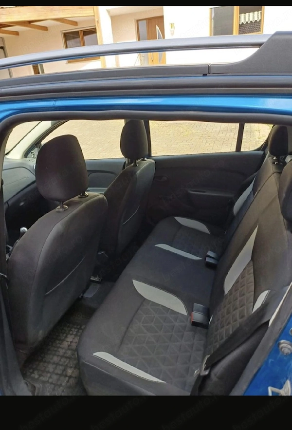DACIA Sandero Stepway 2014 — imagine 7