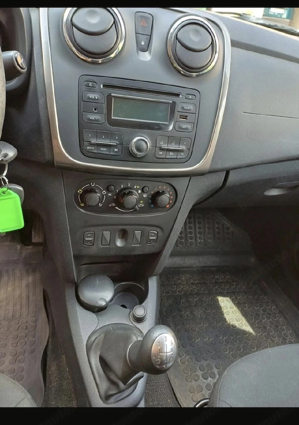 DACIA Sandero Stepway 2014 — imagine 5