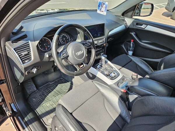 AUDI Q5 2016 — imagine 4