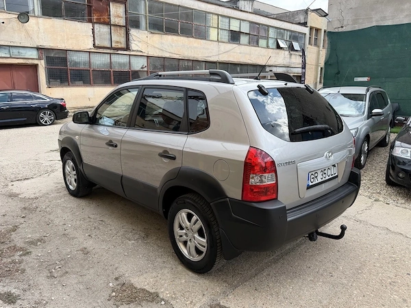 HYUNDAI Tucson 2008 — imagine 3