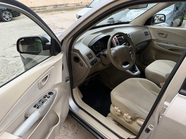 HYUNDAI Tucson 2008 — imagine 5