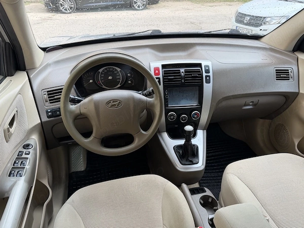 HYUNDAI Tucson 2008 — imagine 7