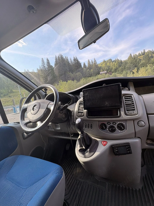 OPEL Vivaro 2012 — imagine 5