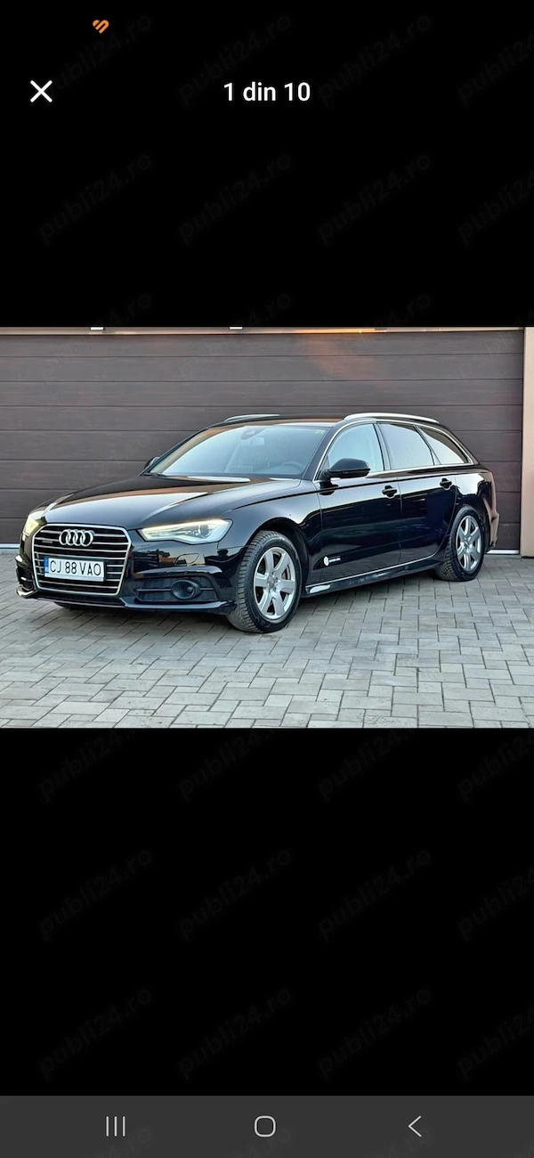 AUDI A6 allroad 2017 — imagine 4