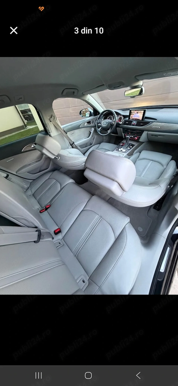 AUDI A6 allroad 2017 — imagine 2