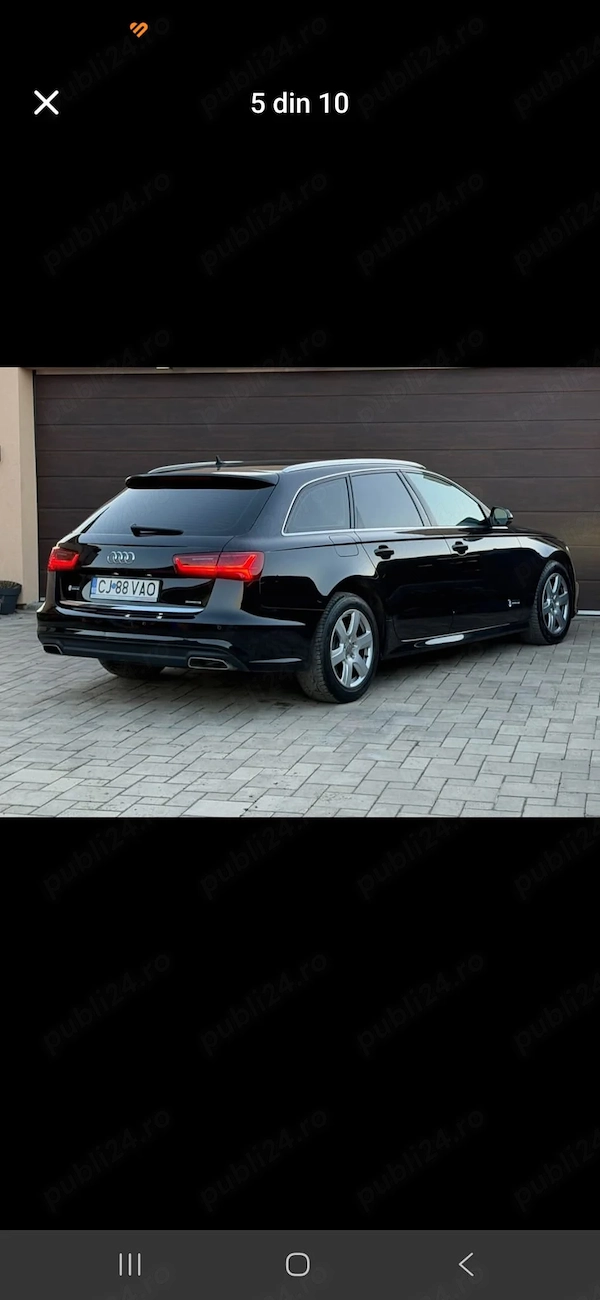 AUDI A6 allroad 2017 — imagine 5