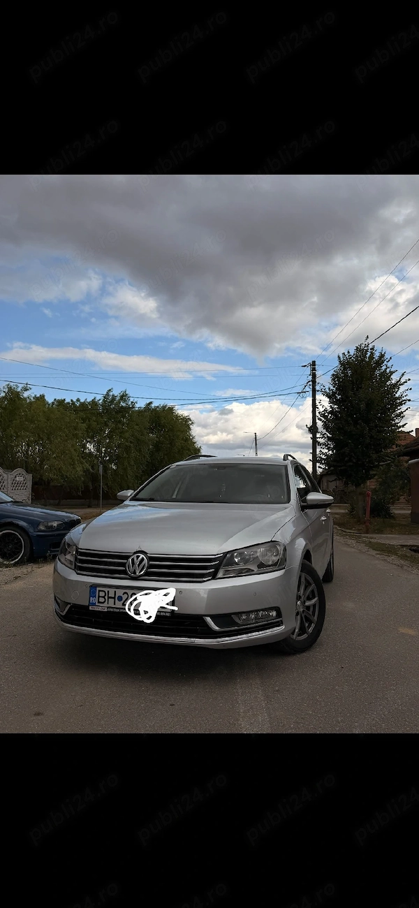 VOLKSWAGEN Passat 2013 — imagine 6