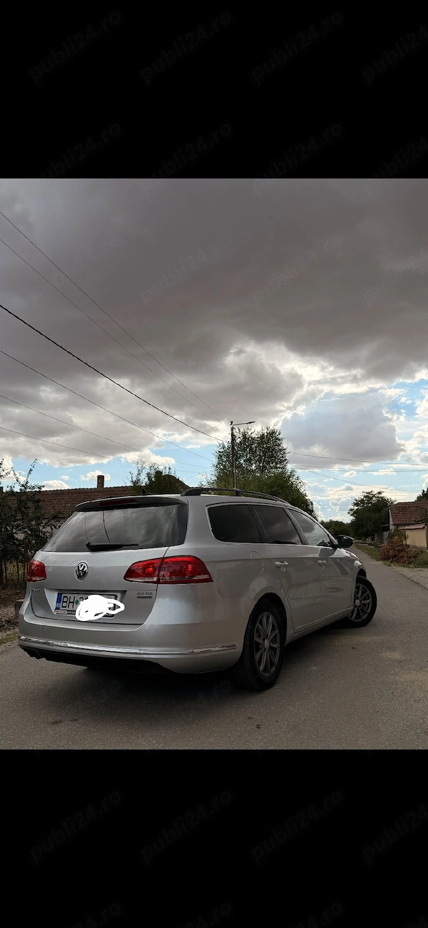 VOLKSWAGEN Passat 2013 — imagine 7