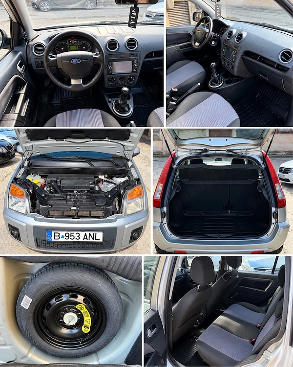 FORD Fusion 2011 — imagine 10