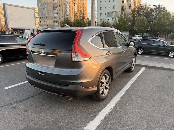 HONDA CR-V 2014 — imagine 2