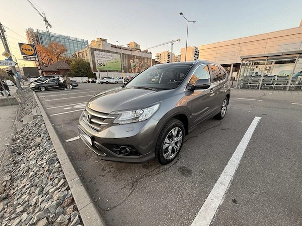 HONDA CR-V 2014 — imagine 7
