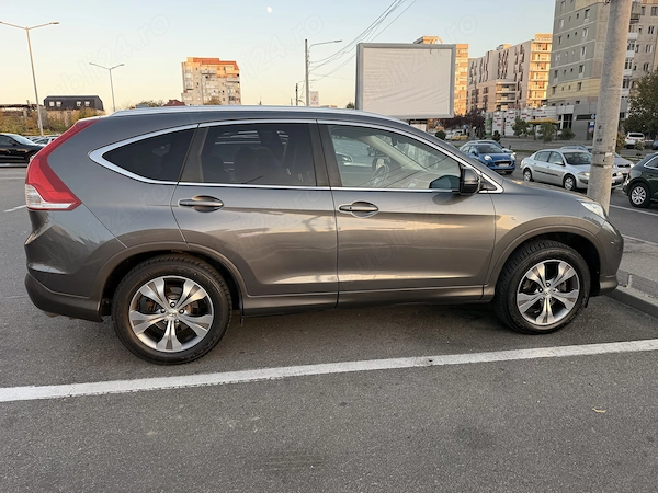 HONDA CR-V 2014 — imagine 3