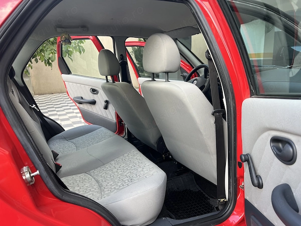 FIAT Albea 2010 — imagine 5