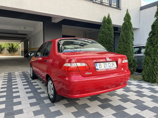 FIAT Albea 2010 — imagine 4
