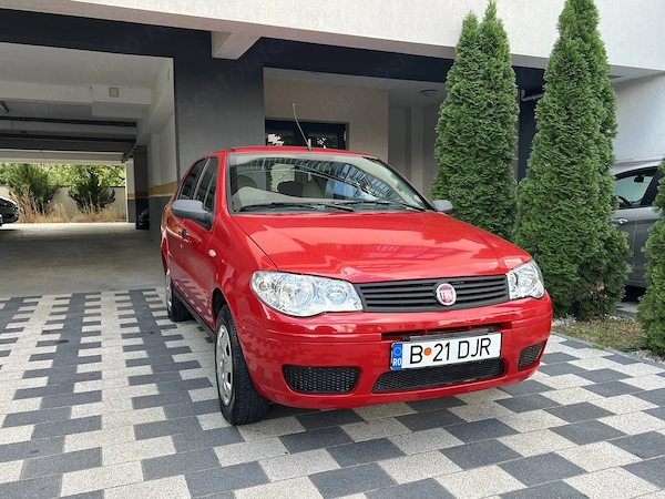 FIAT Albea 2010 — imagine 2