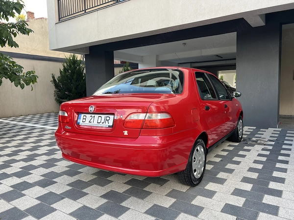 FIAT Albea 2010 — imagine 3